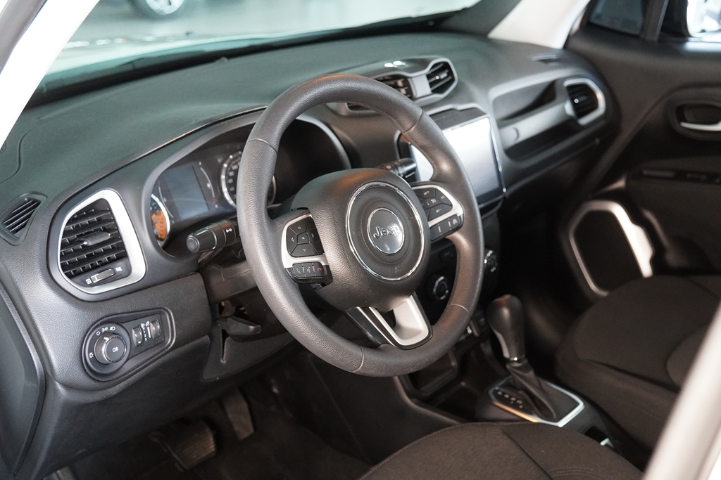 RENEGADE 1.8 16V FLEX SPORT 4P AUTOMÁTICO8