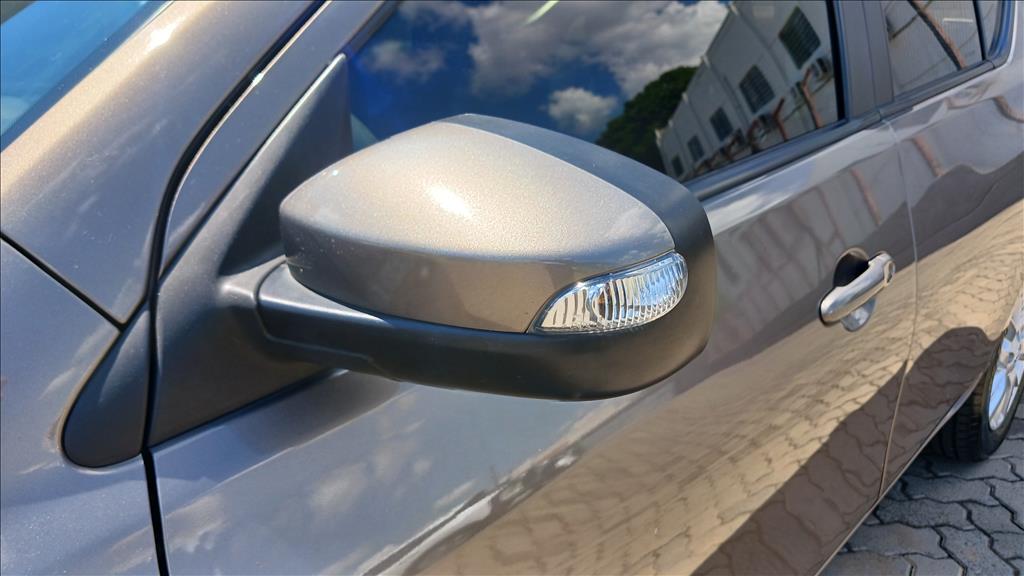 VERSA 1.6 16V FLEXSTART SV 4P XTRONIC12