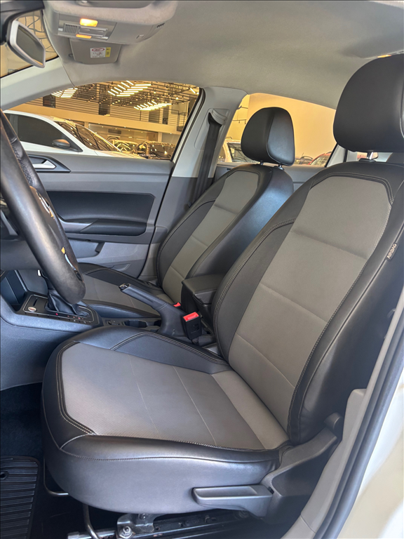 VOLKSWAGEN POLO 1.0 200 TSI COMFORTLINE AUTOMÁTICO-7 - Paraná Veículos Campinas - Veículos novos e seminovos com qualidade e procedência - 0