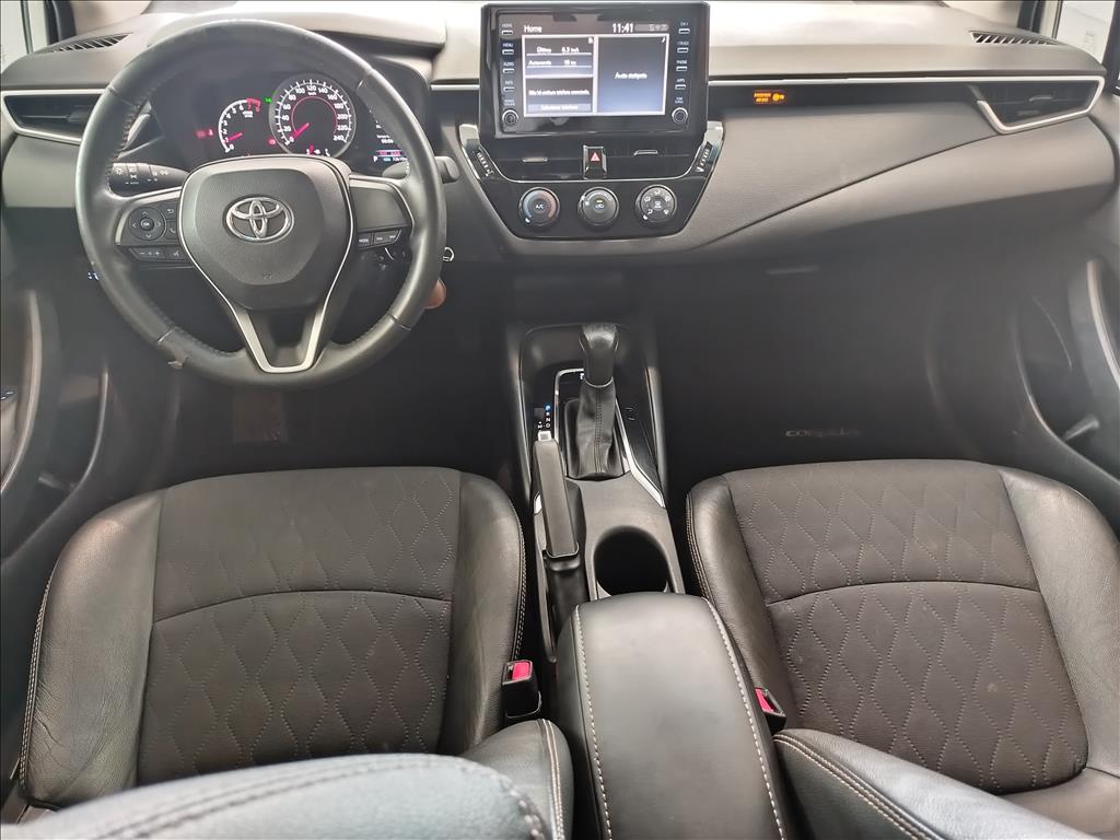 COROLLA 2.0 VVT-IE FLEX GLI DIRECT SHIFT COROLLA 2.0 VVT-IE FLEX GLI DIRECT SHIFT