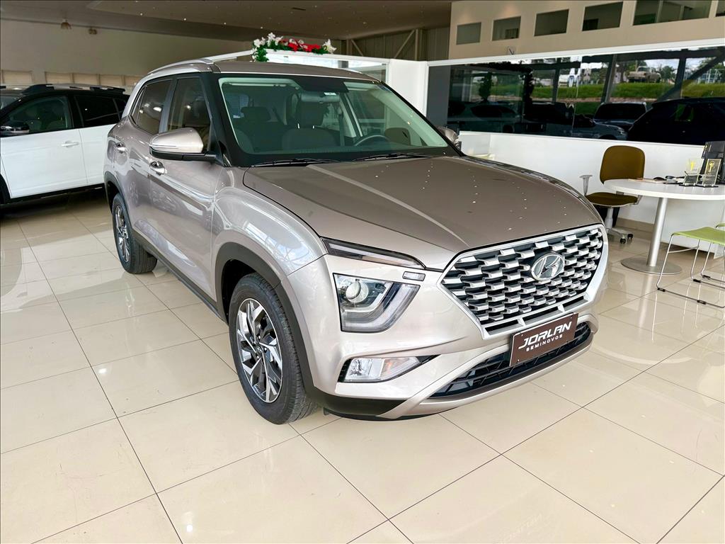 CRETA 1.0 TGDI FLEX LIMITED AUTOMÁTICO