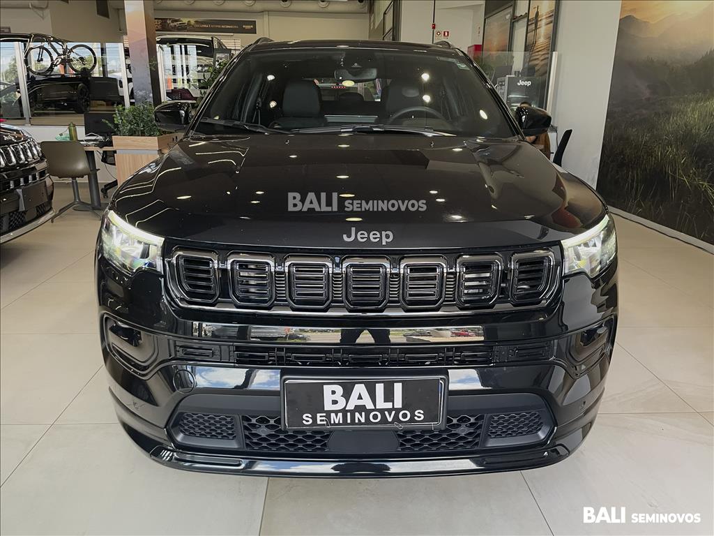 COMPASS 2.0 HURRICANE 4 TURBO GASOLINA BLACKHAWK AT91