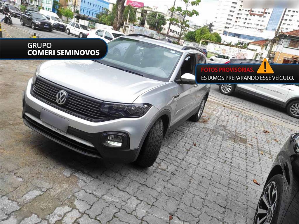 T-CROSS 1.0 200 TSI TOTAL FLEX SENSE AUTOMÁTICO