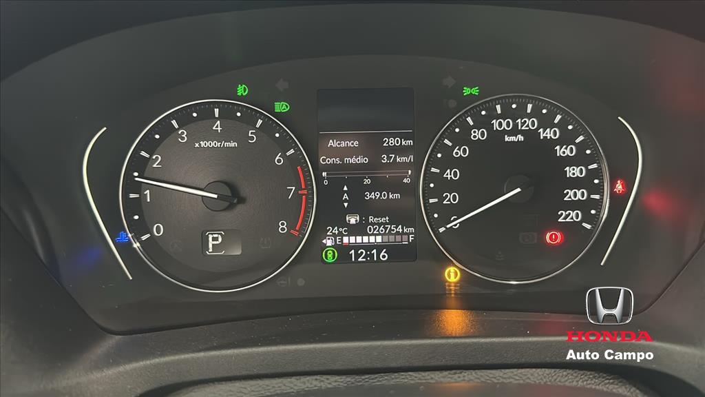 HR-V 1.5 DI I-VTEC FLEX EXL CVT10
