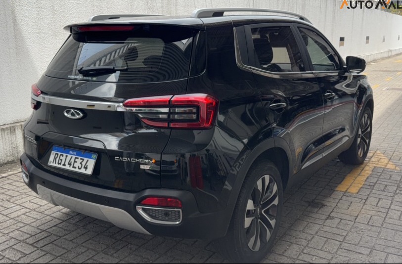 Caoa Chery-TIGGO 5x-1.5 VVT TURBO iFLEX TXS DCT