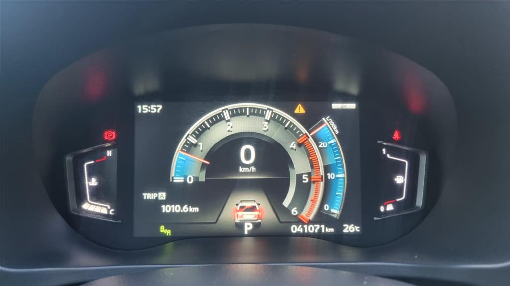 PAJERO SPORT 2.4 16V MIVEC TURBO DIESEL LEGEND AWD AUTOMÁTICO8