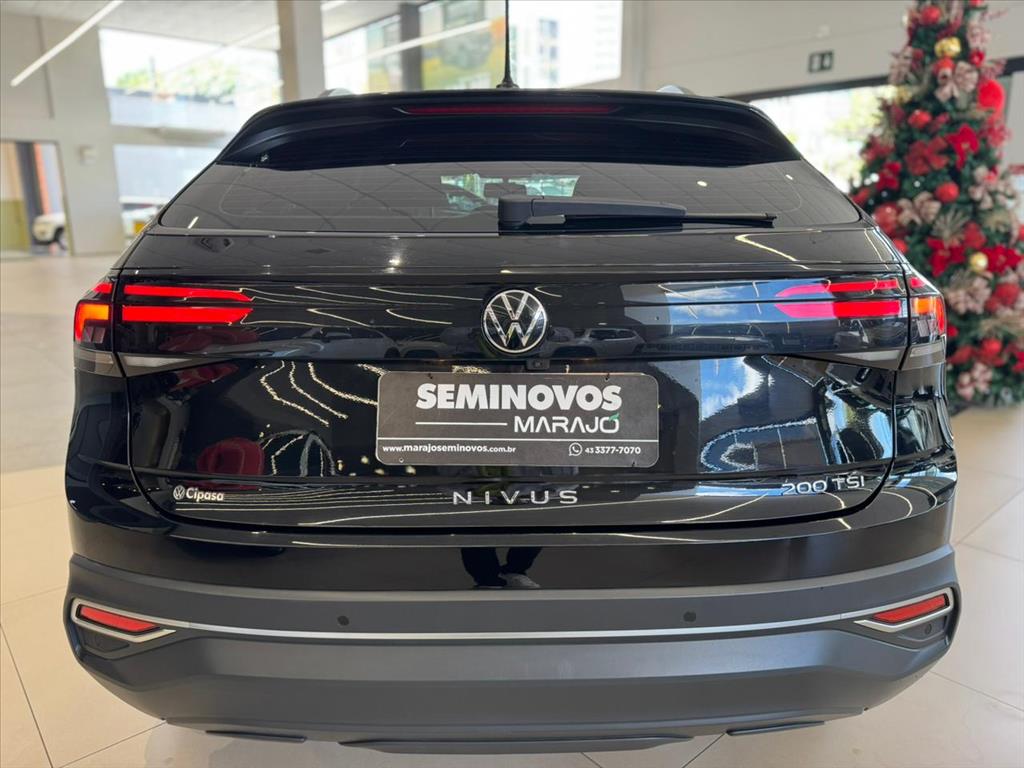 NIVUS 1.0 200 TSI TOTAL FLEX COMFORTLINE AUTOMÁTICO10