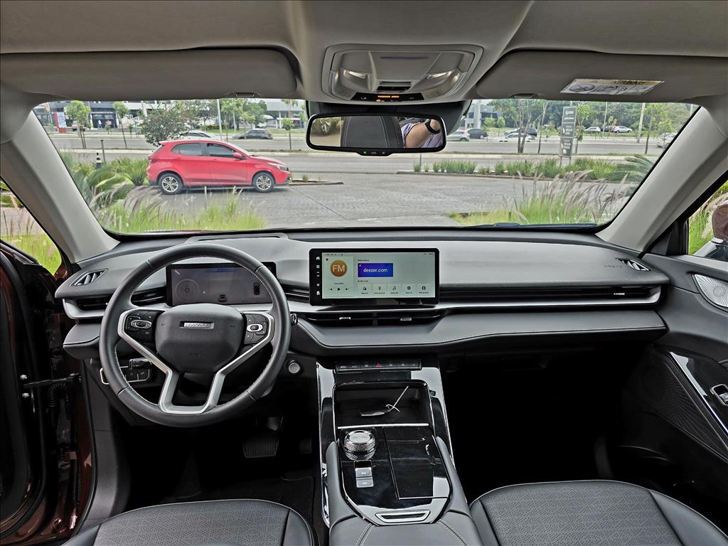 HAVAL H6 1.5 PHEV PREMIUM AWD E-TRACTION3