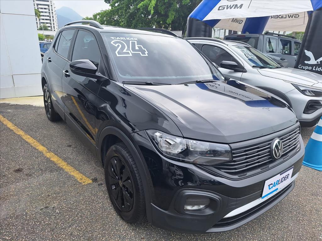 T-CROSS 1.0 200 TSI TOTAL FLEX SENSE AUTOMÁTICO2