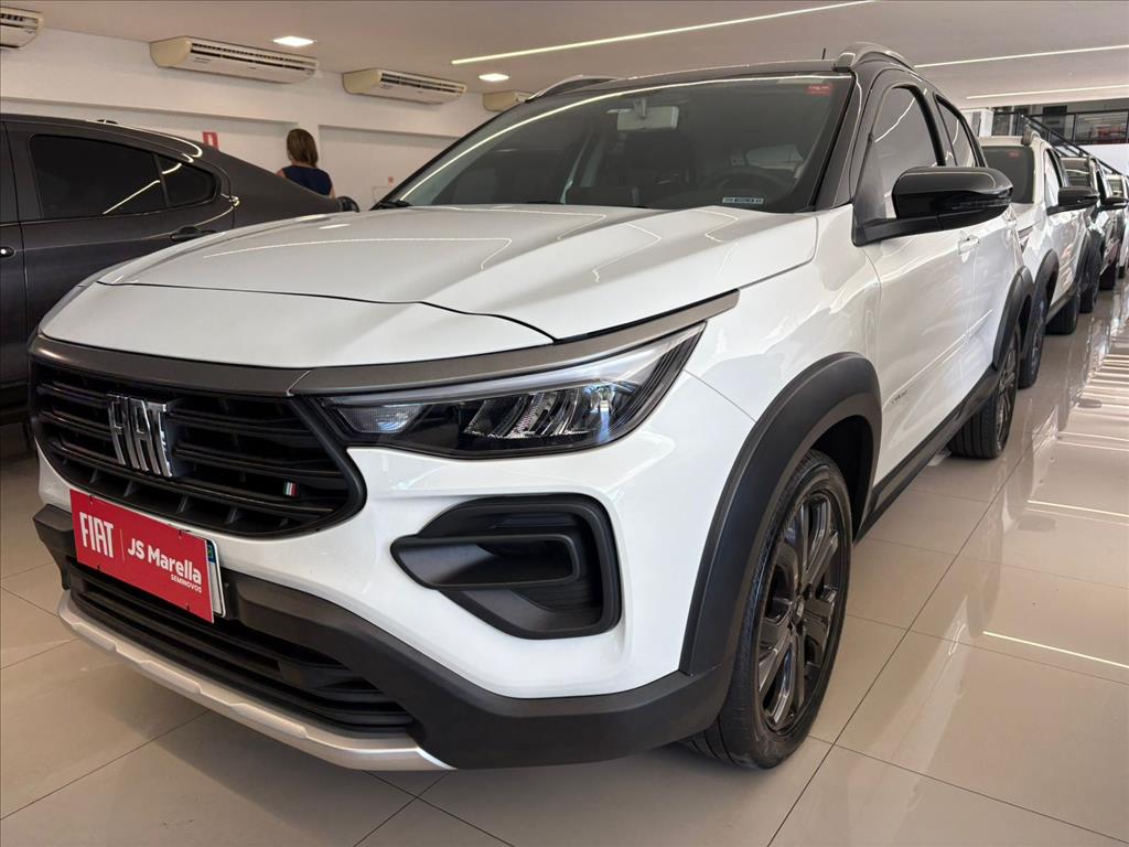 PULSE 1.0 TURBO 200 FLEX AUDACE CVT