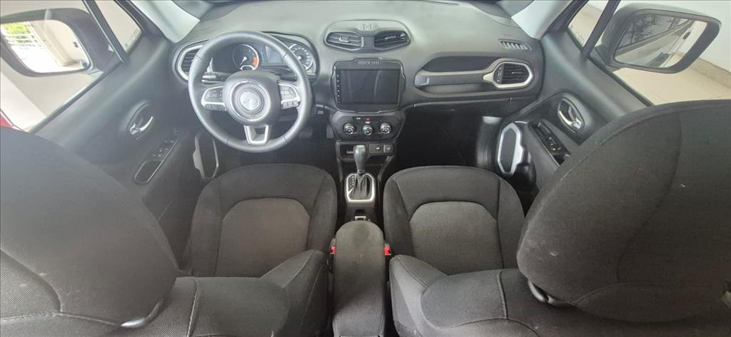 RENEGADE 1.8 16V FLEX 4P AUTOMÁTICO9