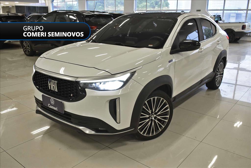 FASTBACK 1.3 TURBO 270 FLEX LIMITED EDITION AT6