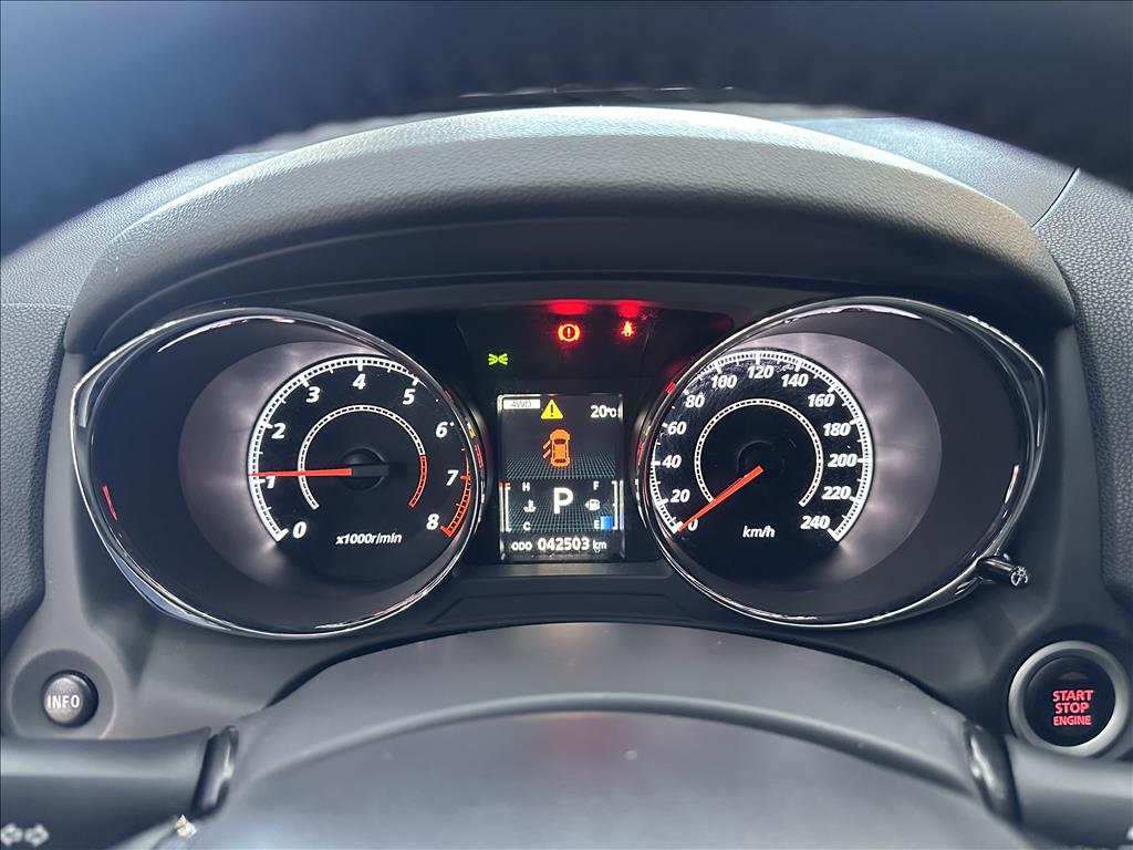 OUTLANDER 2.0 MIVEC GASOLINA HPE AUTOMÁTICO