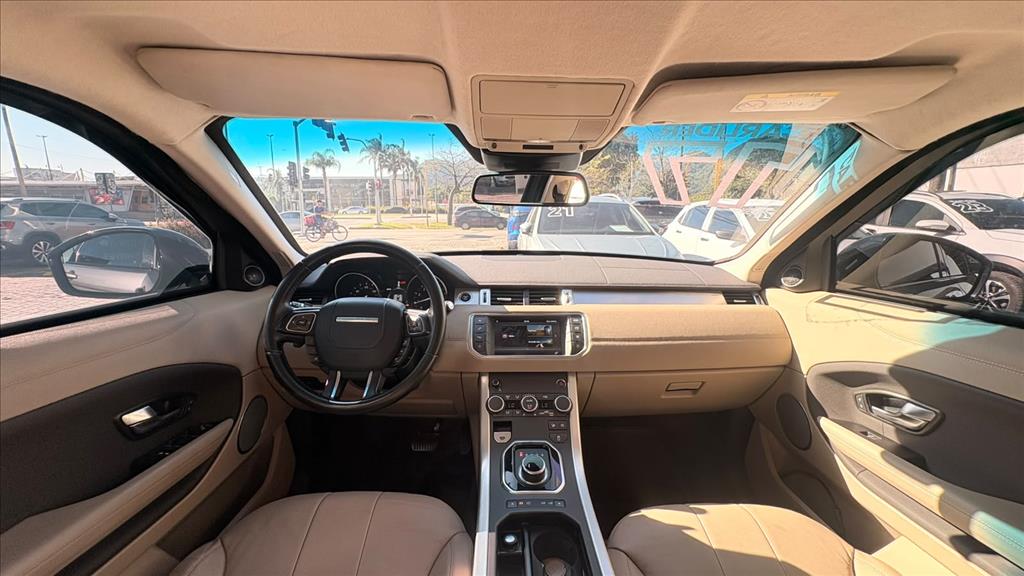 RANGE ROVER EVOQUE 2.0 SE 4WD 16V GASOLINA 4P AUTOMÁTICO10