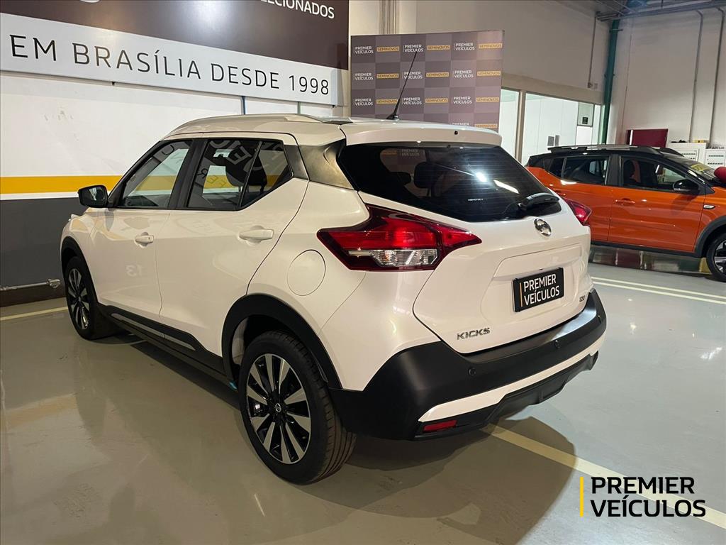 KICKS 1.6 16V FLEXSTART SV 4P XTRONIC8