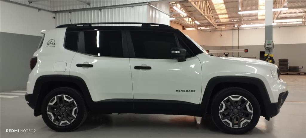 RENEGADE 1.3 T270 TURBO FLEX ALTITUDE AT63