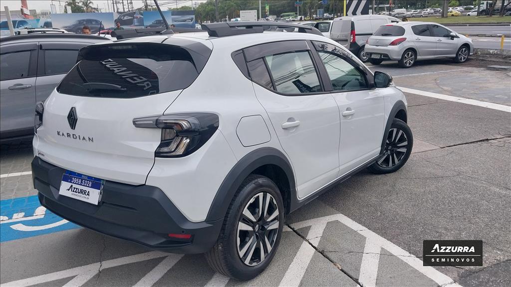KARDIAN 1.0 TCE FLEX EVOLUTION MANUAL