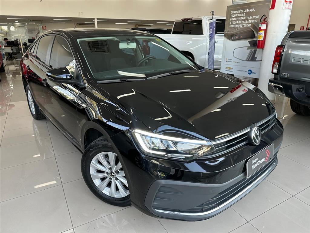 VOLKSWAGEN VIRTUS 1.0 170 TSI MANUAL