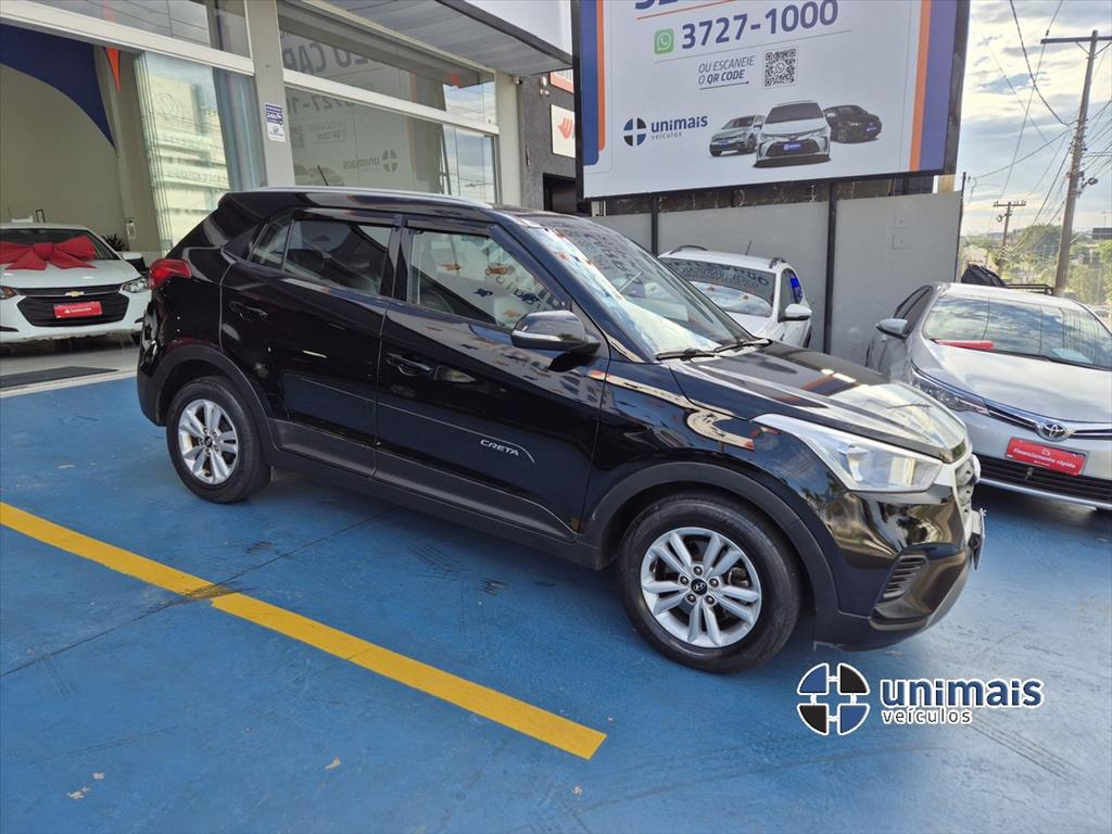HYUNDAI CRETA 1.6 16V FLEX ATTITUDE AUTOMÁTICO — foto 11