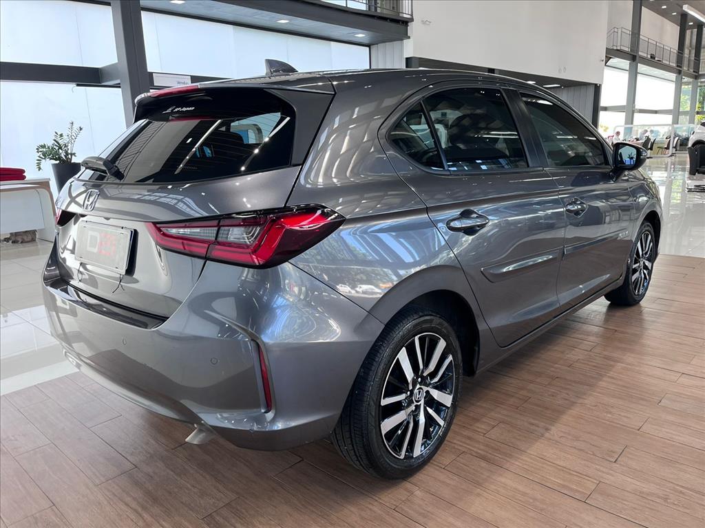 Honda-CITY-1.5 i-VTEC FLEX EXL CVT