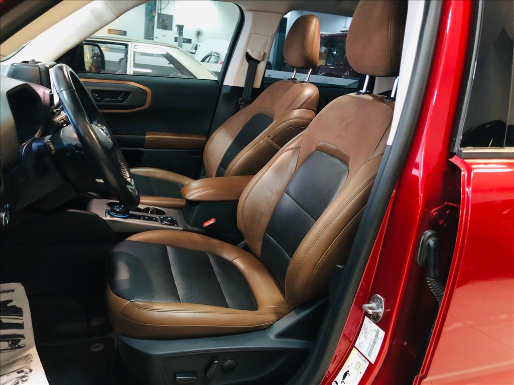 BRONCO SPORT 2.0 ECOBOOST GASOLINA WILDTRAK 4X4 SELECTSHIFT7