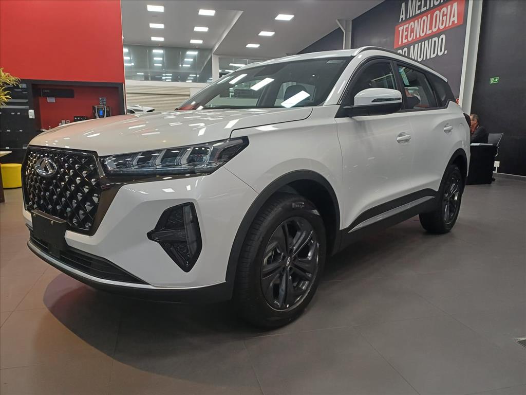 Caoa Chery-TIGGO 7-1.5 TCI TURBO FLEX SPORT CVT