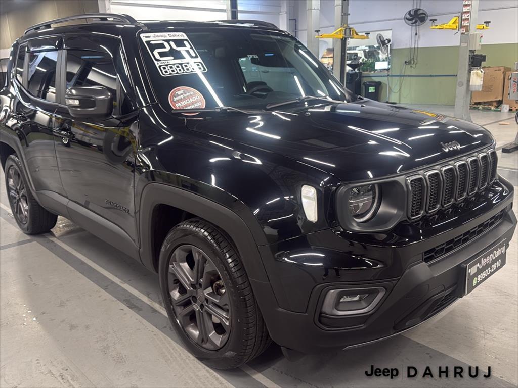 RENEGADE 1.3 T270 TURBO FLEX AT62