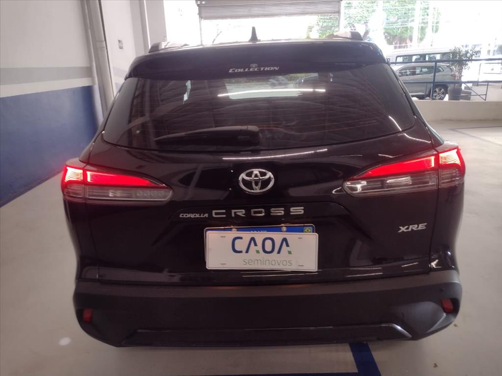 Toyota-COROLLA CROSS-2.0 VVT-IE FLEX XRE DIRECT SHIFT