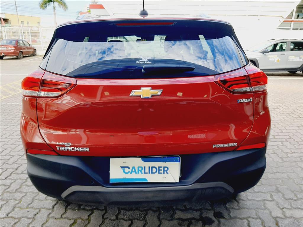 TRACKER 1.2 TURBO FLEX PREMIER AUTOMÁTICO7
