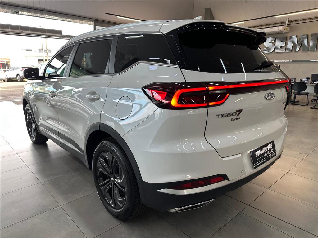 TIGGO 7 1.5 TCI TURBO FLEX SPORT CVT13