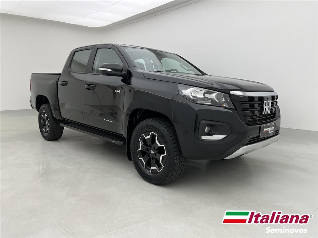 TITANO 2.2 TURBO DIESEL VOLCANO 4X4 AT66