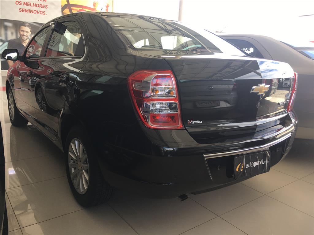 COBALT 1.4 MPFI LTZ 8V FLEX 4P MANUAL