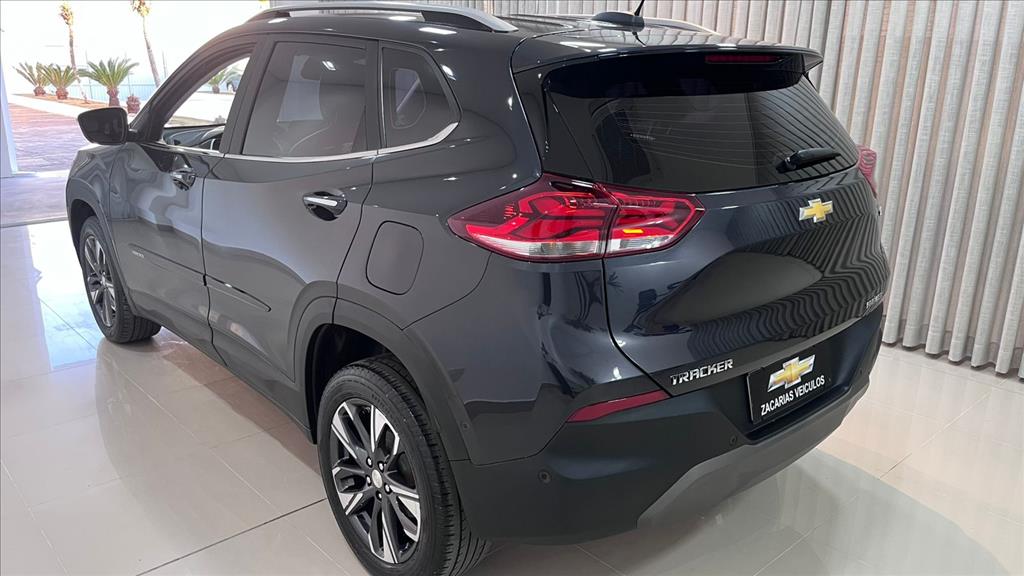 TRACKER 1.2 TURBO FLEX PREMIER AUTOMÁTICO
