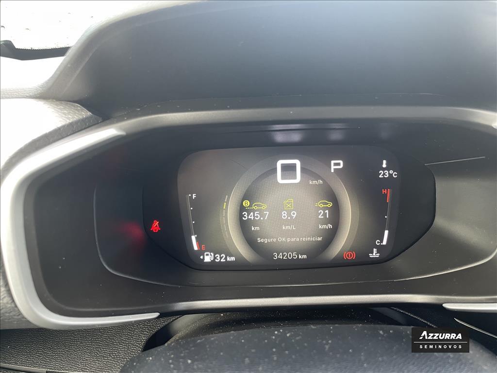 C3 AIRCROSS 1.0 TURBO 200 FLEX FELL PACK CVT14
