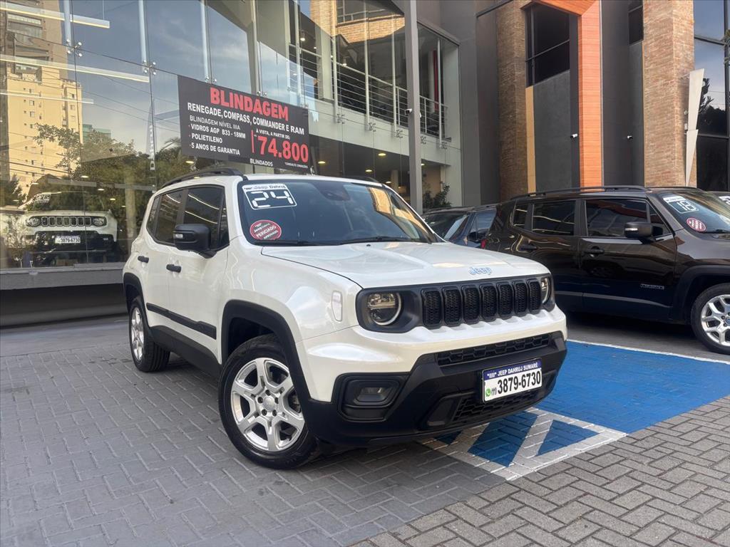RENEGADE 1.3 T270 TURBO FLEX SPORT AT6