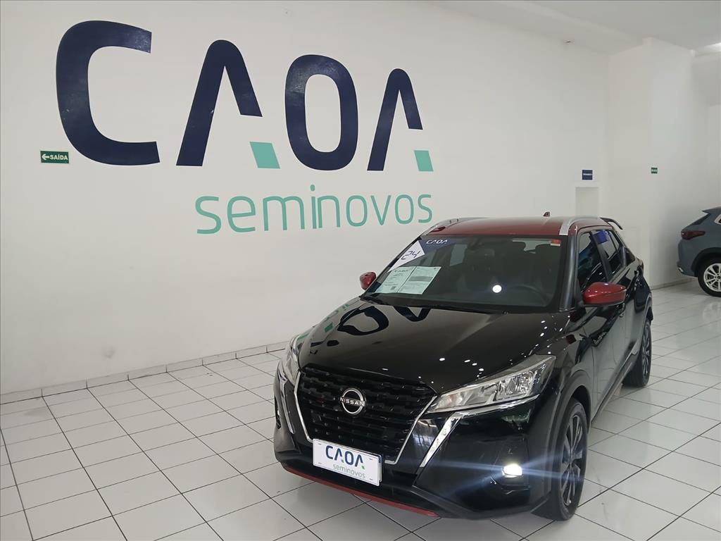 Nissan-KICKS-1.6 16V FLEXSTART XPLAY XTRONIC
