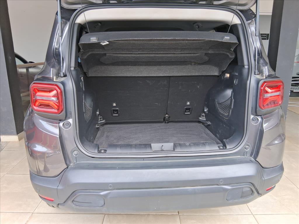 RENEGADE 1.3 T270 TURBO FLEX LONGITUDE AT66