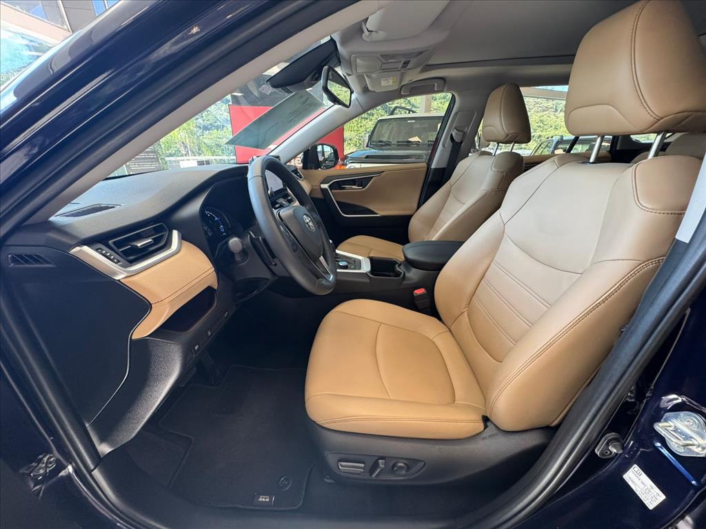 RAV4 2.5 VVT-IE HYBRID SX CONNECT AWD CVT6
