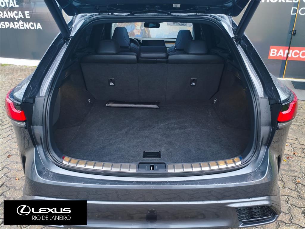 RX 500h 2.4 TURBO DUAL VVT-I HYBRID F-SPORT AWD AUTOMÁTICO6