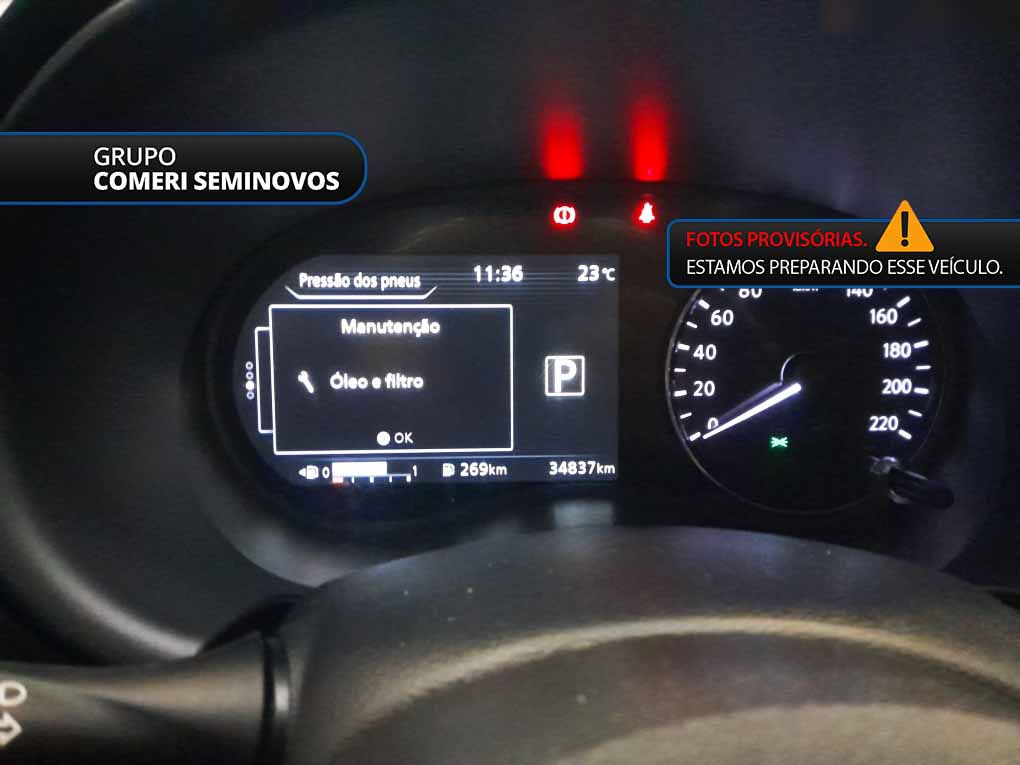 KICKS 1.6 16V FLEXSTART XPLAY XTRONIC