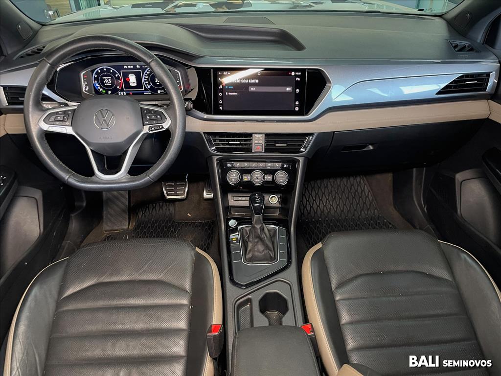 TAOS 1.4 250 TSI TOTAL FLEX HIGHLINE AUTOMÁTICO9