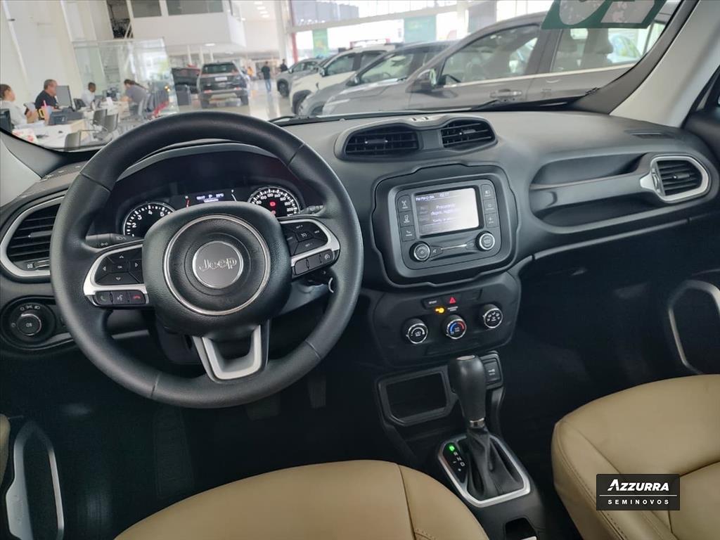 RENEGADE 1.8 16V FLEX SPORT 4P AUTOMÁTICO12