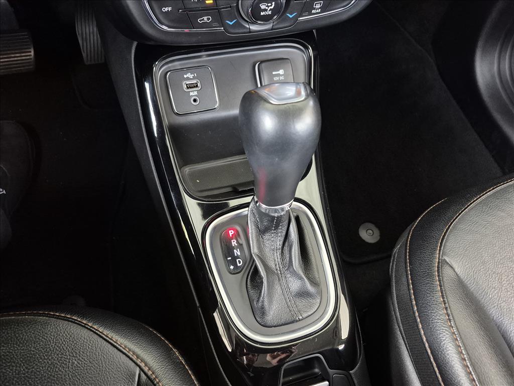 COMPASS 2.0 16V FLEX LIMITED AUTOMÁTICO17