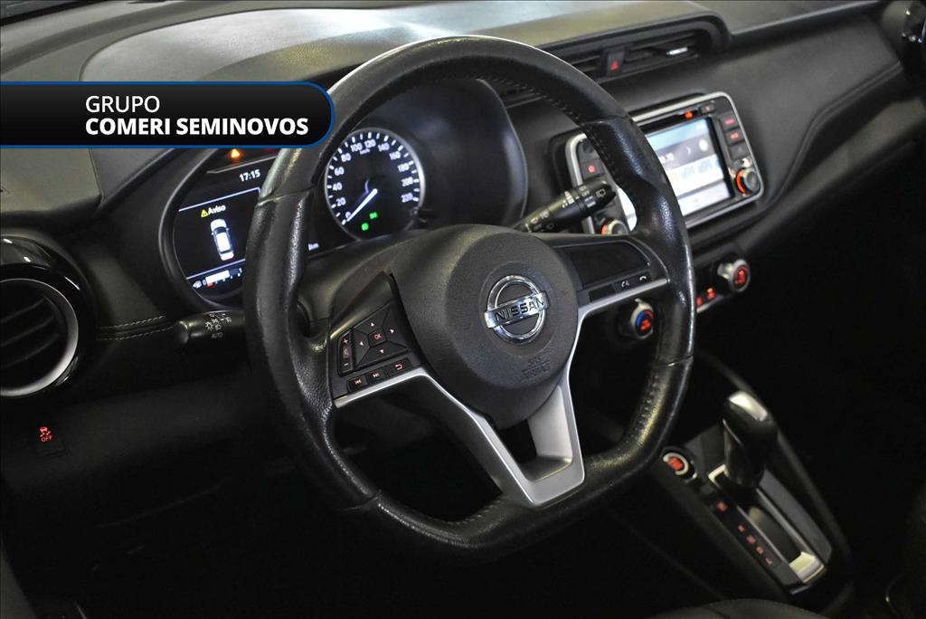 KICKS 1.6 16V FLEXSTART SL 4P XTRONIC10