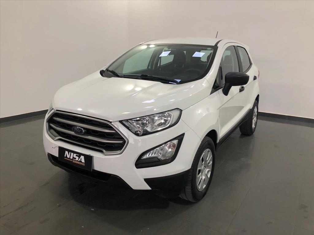 ECOSPORT 1.5 TI-VCT FLEX SE AUTOMÁTICO ECOSPORT 1.5 TI-VCT FLEX SE AUTOMÁTICO