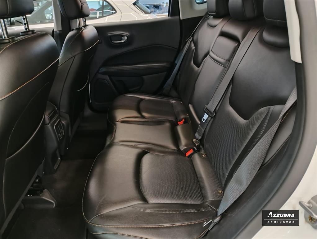 COMPASS 2.0 16V DIESEL LONGITUDE 4X4 AUTOMÁTICO14
