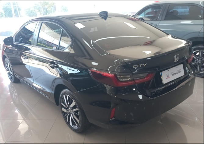 CITY 1.5 i-VTEC FLEX TOURING CVT4