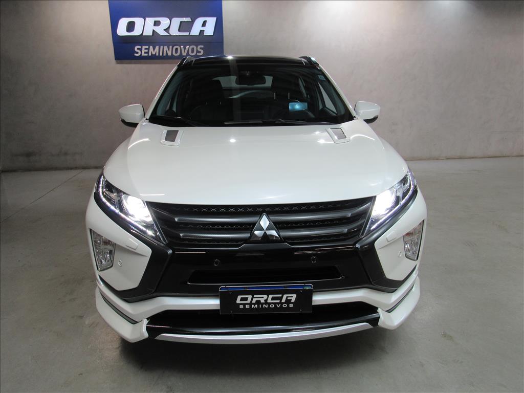 ECLIPSE CROSS 1.5 MIVEC TURBO GASOLINA HPE-S CVT1