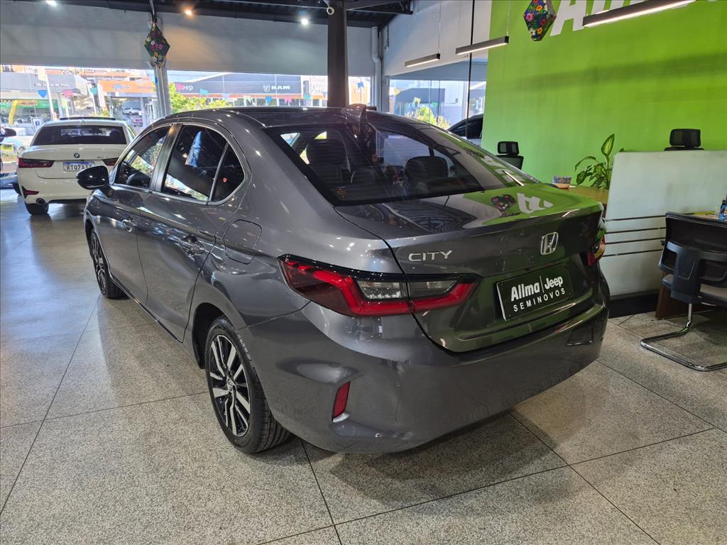 CITY 1.5 i-VTEC FLEX EXL CVT6