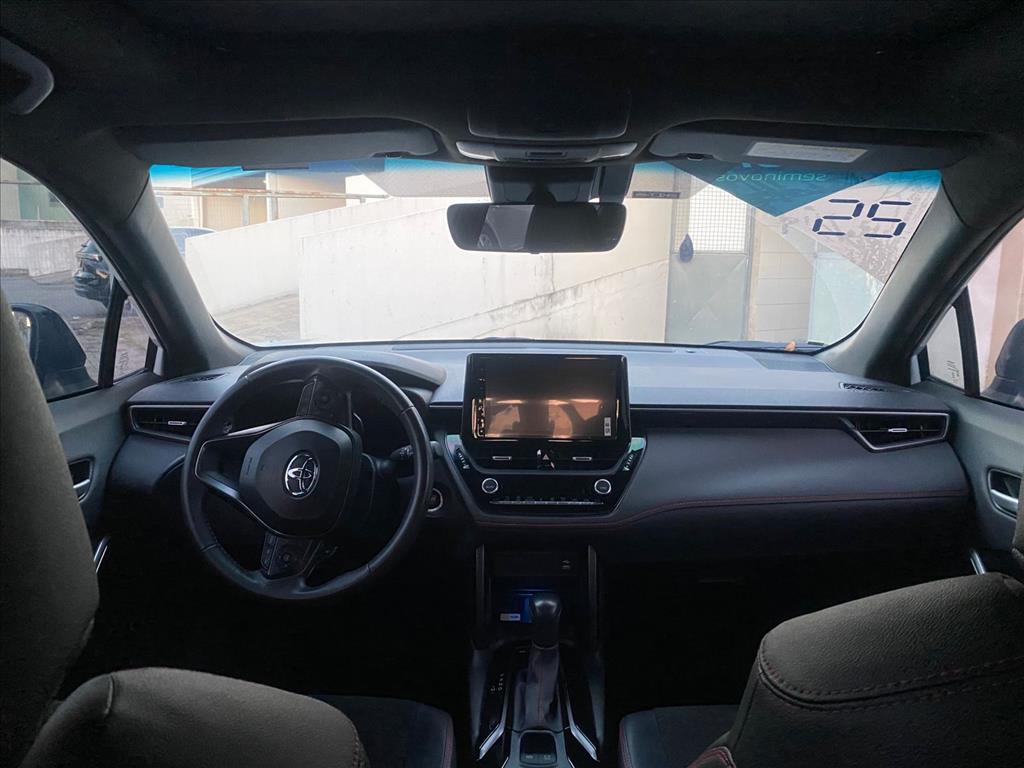 Toyota-COROLLA CROSS-2.0 VVT-IE FLEX GR-SPORT DIRECT SHIFT